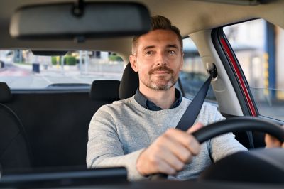 Work Towards Creating Trust with a Better Driving Record!