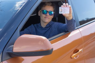 Get Financial Protection for Your Male Teenager with Car Insurance!