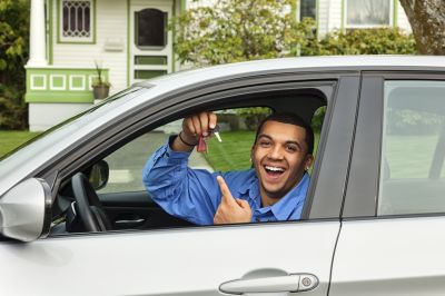 Get Parental Peace of Mind for Your Male Teen with Car Insurance!