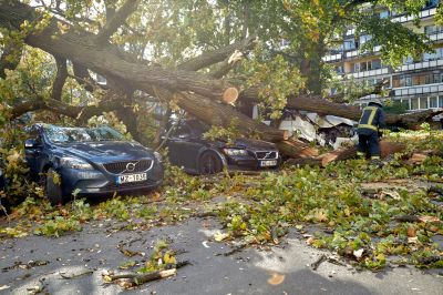 Get Protection Against Natural Disasters with Comprehensive Auto Insurance!