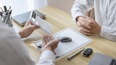 Uphold Your Financial Responsibilities with Car Insurance!