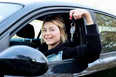 Build Your Driving History with New Driver Car Insurance!