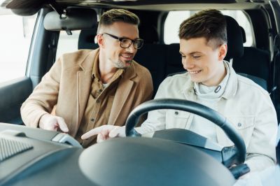 Get Access to Reasonable Insurance Premiums for Your New Driver!