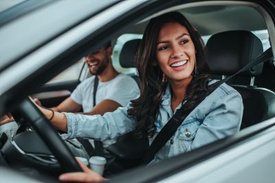 Peace of Mind: With comprehensive auto insurance, you can have peace of mind knowing that you're covered for incidents that are beyond your control.
